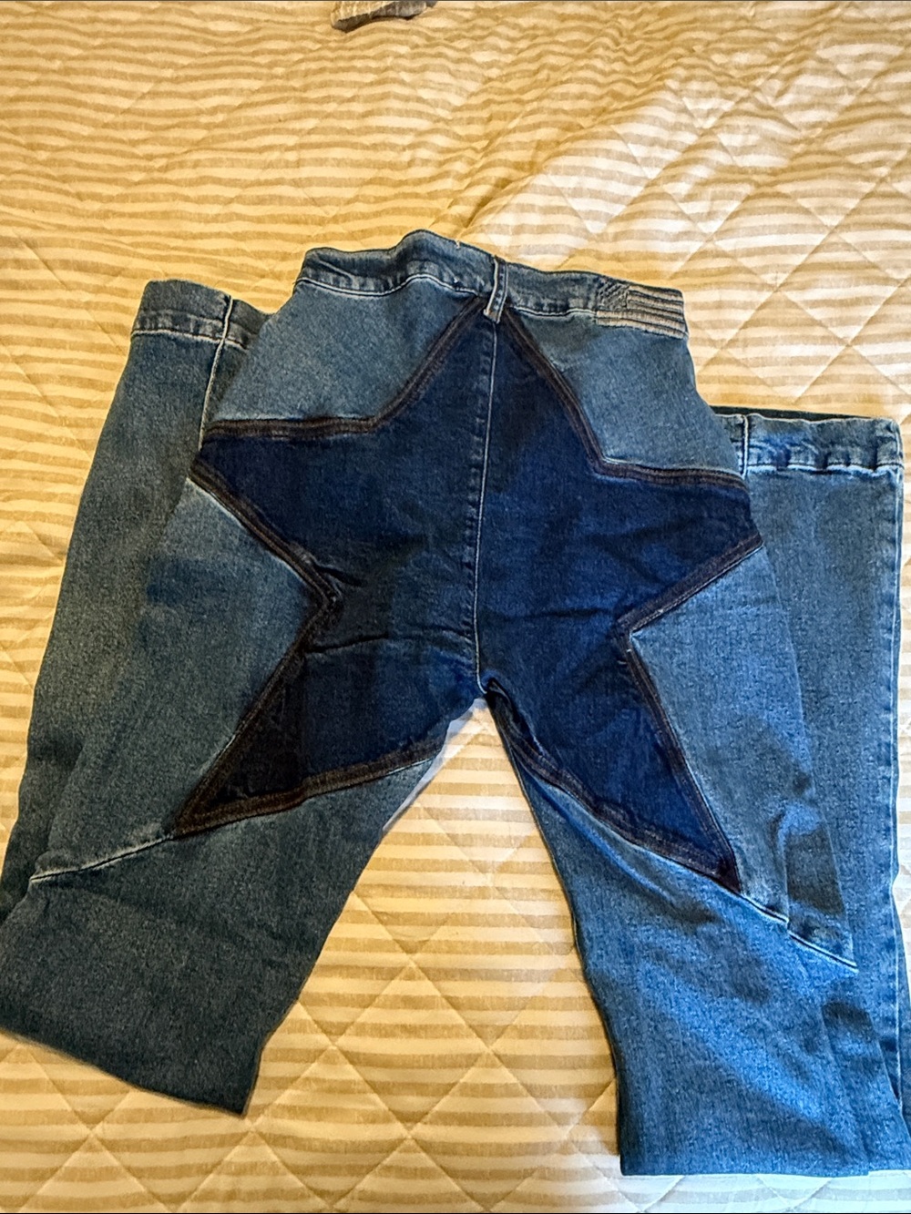 REVICE - two tone Venus flares special edition 27